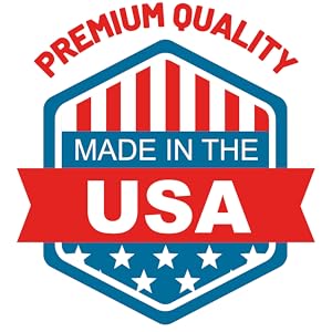MADE IN THE USA LOGO