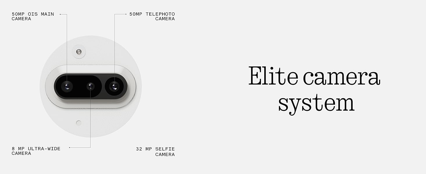 Nothing Phone (3a) smartphone android