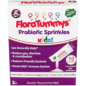 probiotic kid children prebiotic infant acidophilus bifidobacterium probiotics for kids