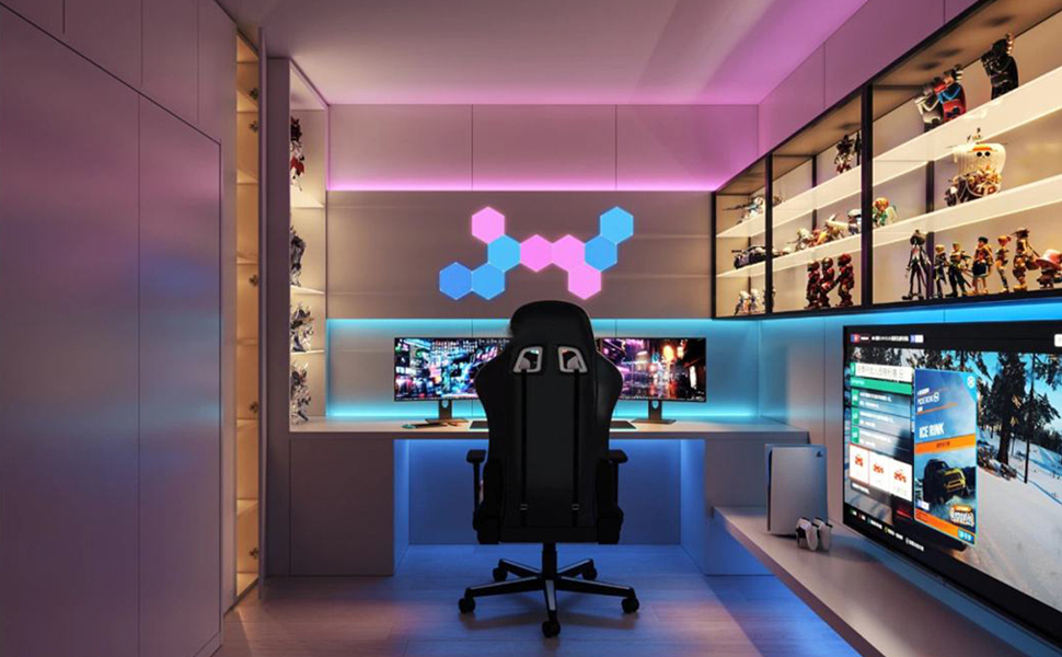 game storage tower