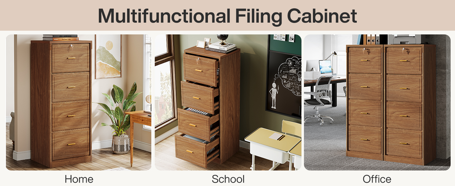 file cabinets