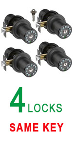 4 x IU-30 Matte Black