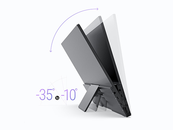 Portable Monitor 16.1インチ Amazon.com: ARZOPA 16.1