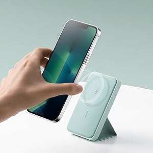 Amazon | Anker 622 Magnetic Battery (MagGo) (マグネット式