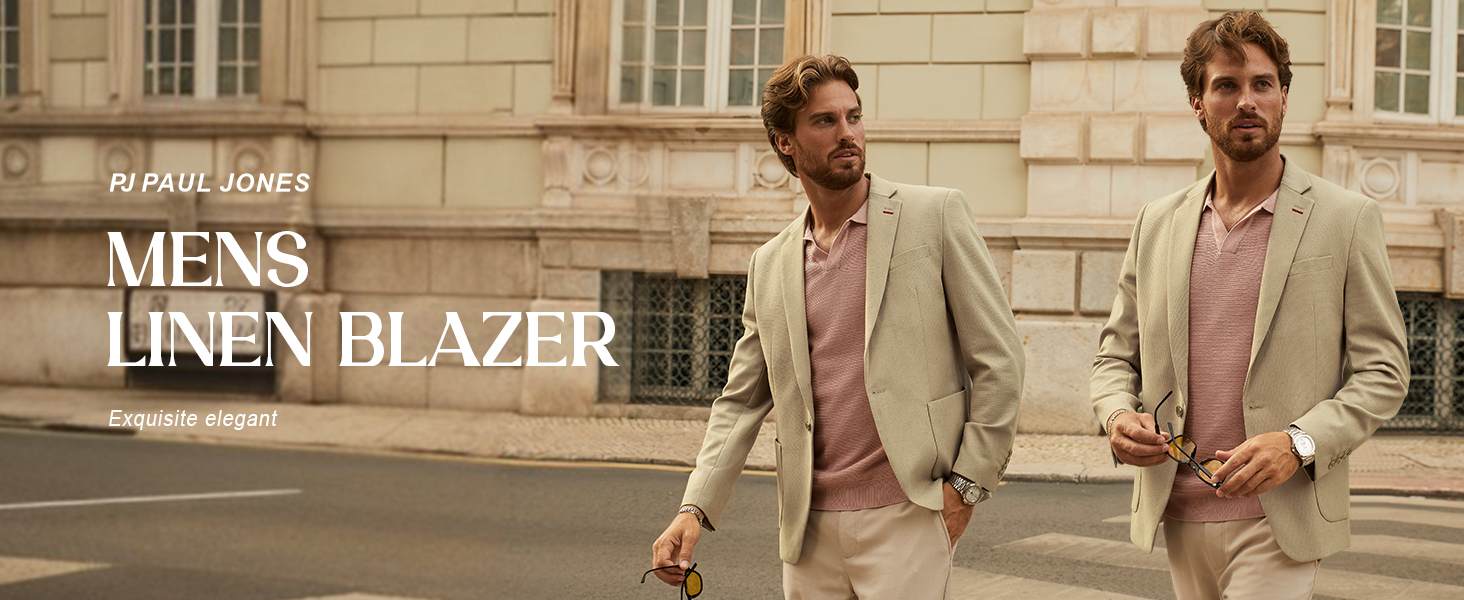 Herren Sakko Sportlich