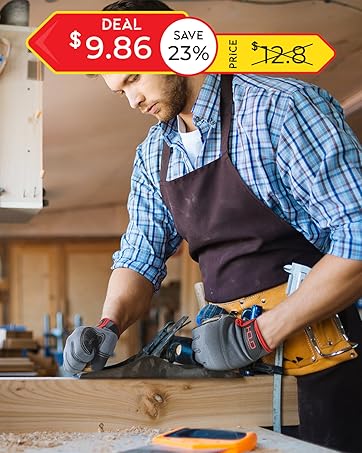 HANDLANDY black friday cyber monday work garden football batting golf winter gloves