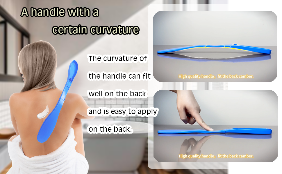 SFFTCYY&ZGTJ Lotion Applicator for Back,Applicator to Put