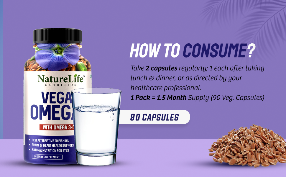 NL Vegan Omega 3