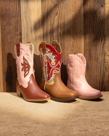 COWGIRL BOOTS