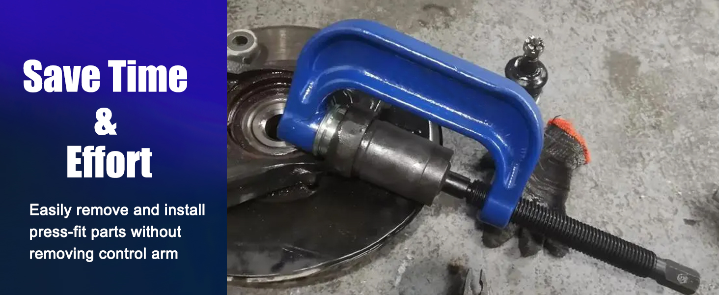 ball joint press kit