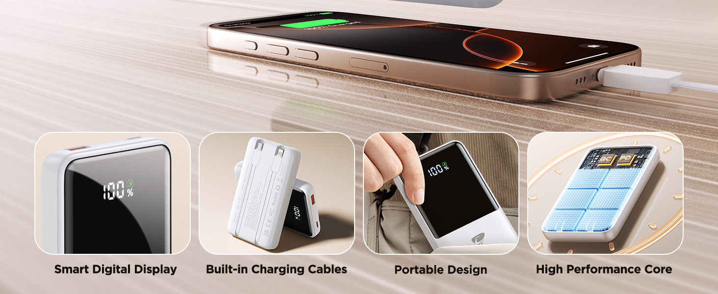 fast charging battery pack 30,000 mah power bank quick charge power bank portable charger power bank