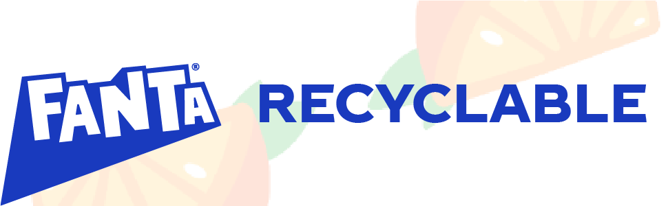 Fanta Recyclable