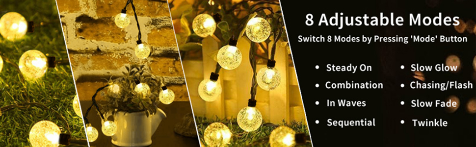solar outdoor lights