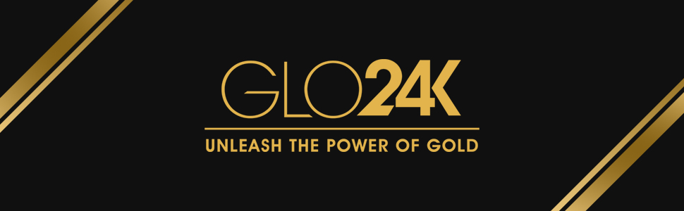 GLO24K logo