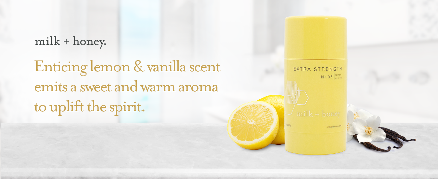 Extra Strength Deodorant No. 05