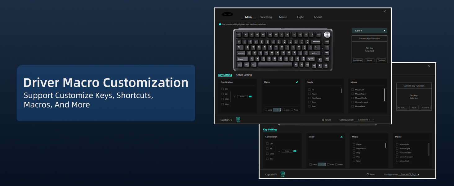 Professional programmable software