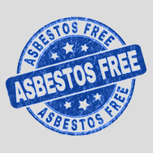 Asbestos Free