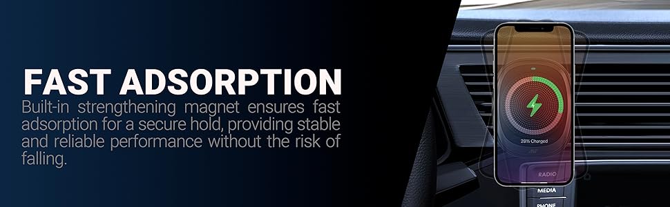 Fast charging capacity