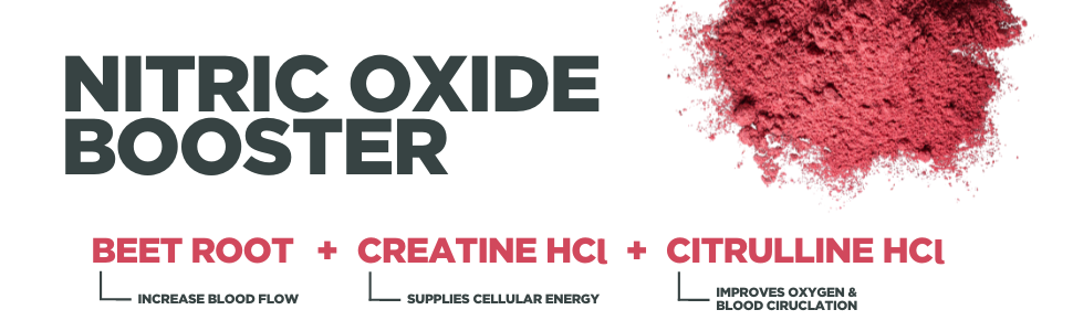 nitric oxide booster