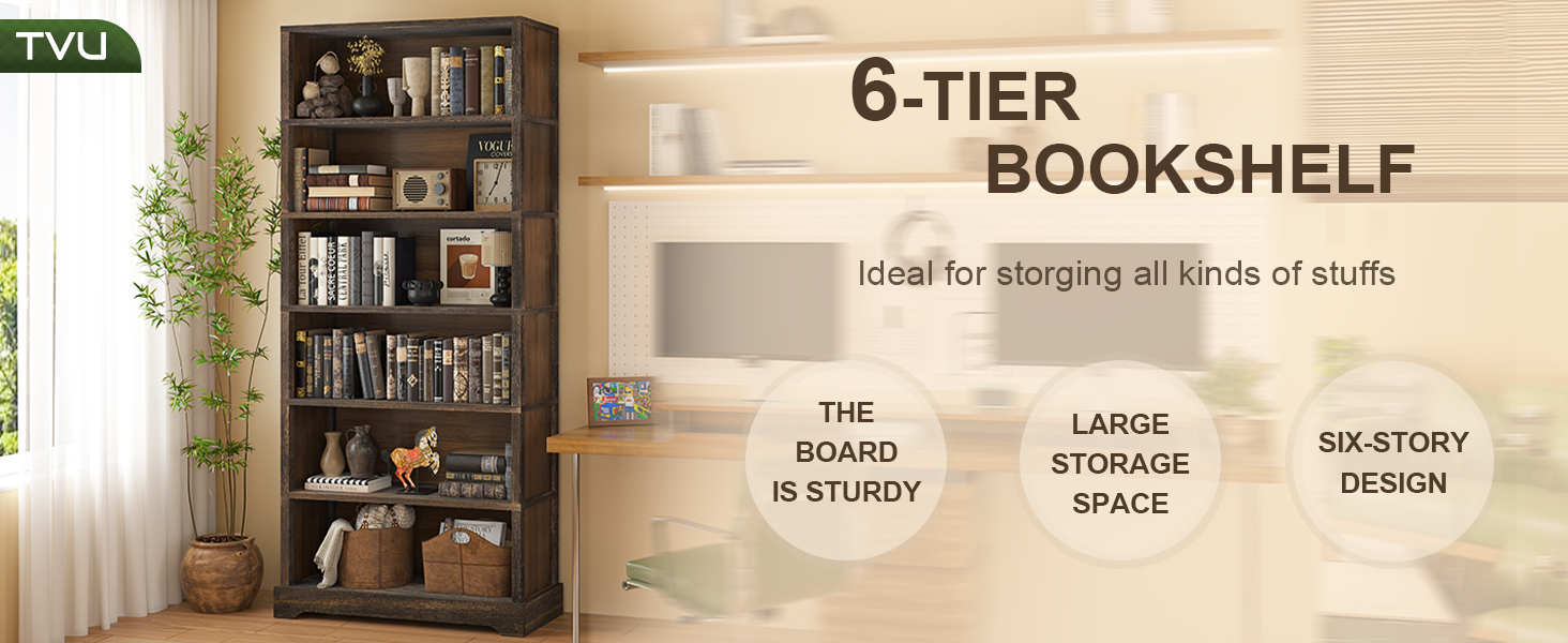 book shelf
