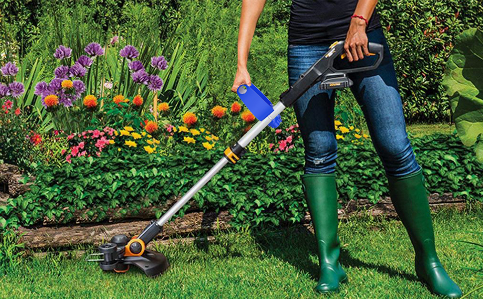 Universal Ergonomic Tool Handle Attachment,Back Saving