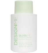 DESIGNME GLOSS.ME Hair Conditioner with Hemp Oil and Argan Oil | Natural Conditioner for Strong, ...