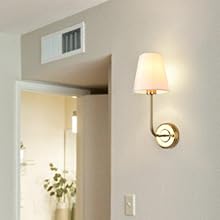 Gold Sconces Wall Lighting