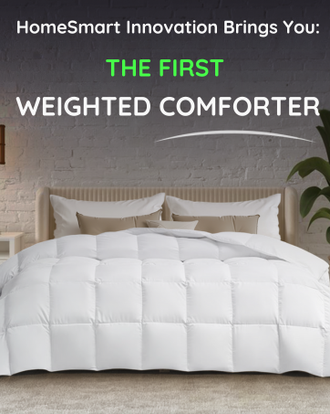 Weighted Comforter