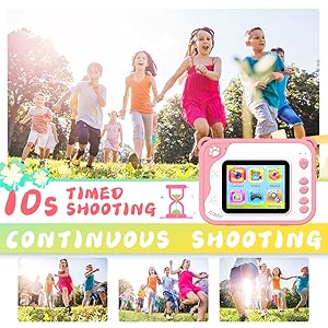 Appareil Photo Enfants