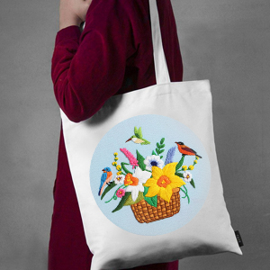 Embroidery Kit 