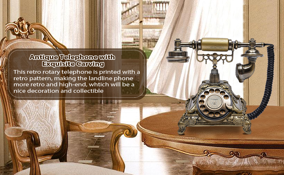  Sangyn Antique Phone