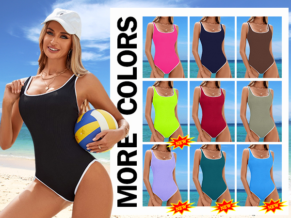tummy control swimsuits for women