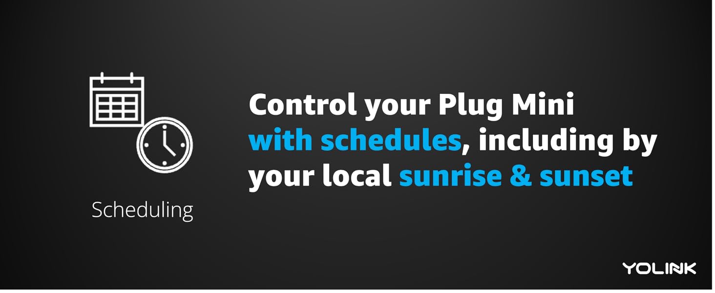 YS6604 PLUG MINI SMART PLUG OVERVIEW