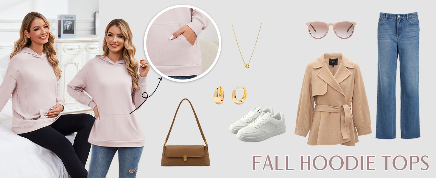 Maternity Nursing Sweatshirt