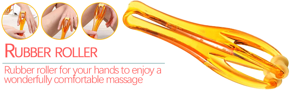 RUBBER ROLLER