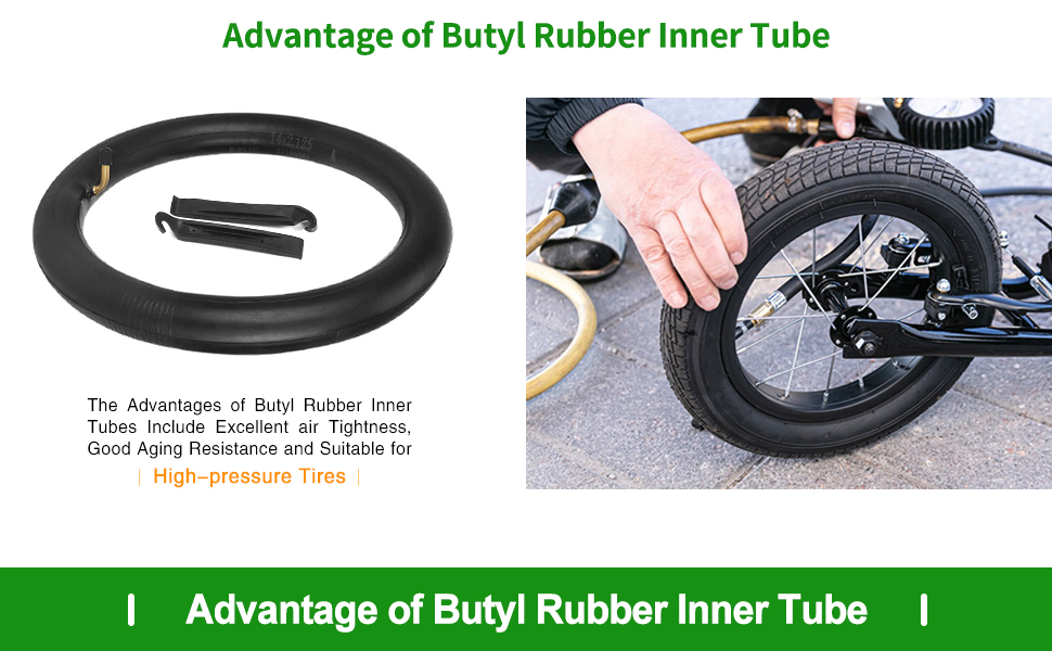 Bike Tubes