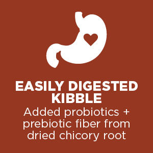 Easily Digested Kibble