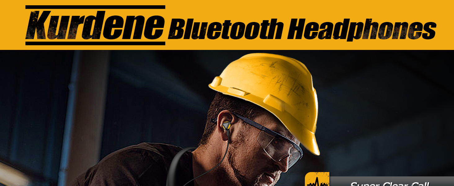 Bluetooth Headphones