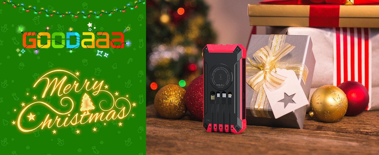 Christmas Gifts W22 Red