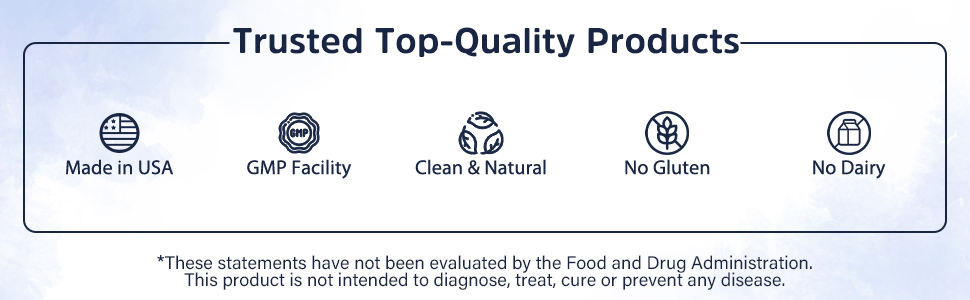 Vitacook Probiotics 50 Billion is made in the USA, non-GMO & vegan.
