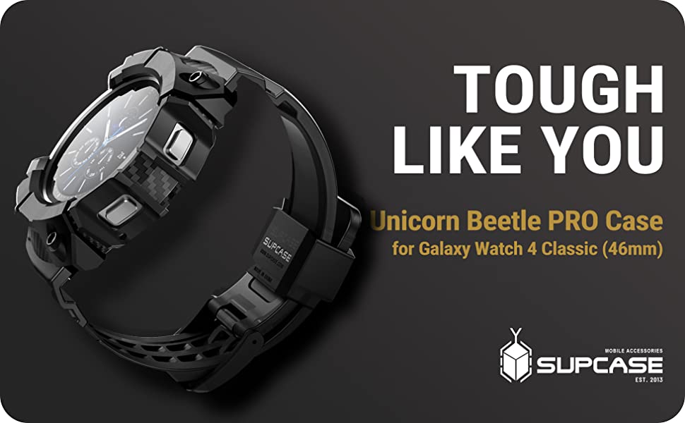 Samsung galaxy watch 4 supcase Clearance