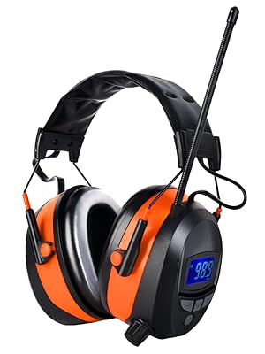 Gardtech radio earmuff