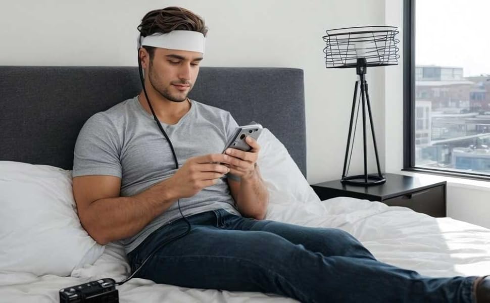 Growband Pro Hoofdhuid Massager