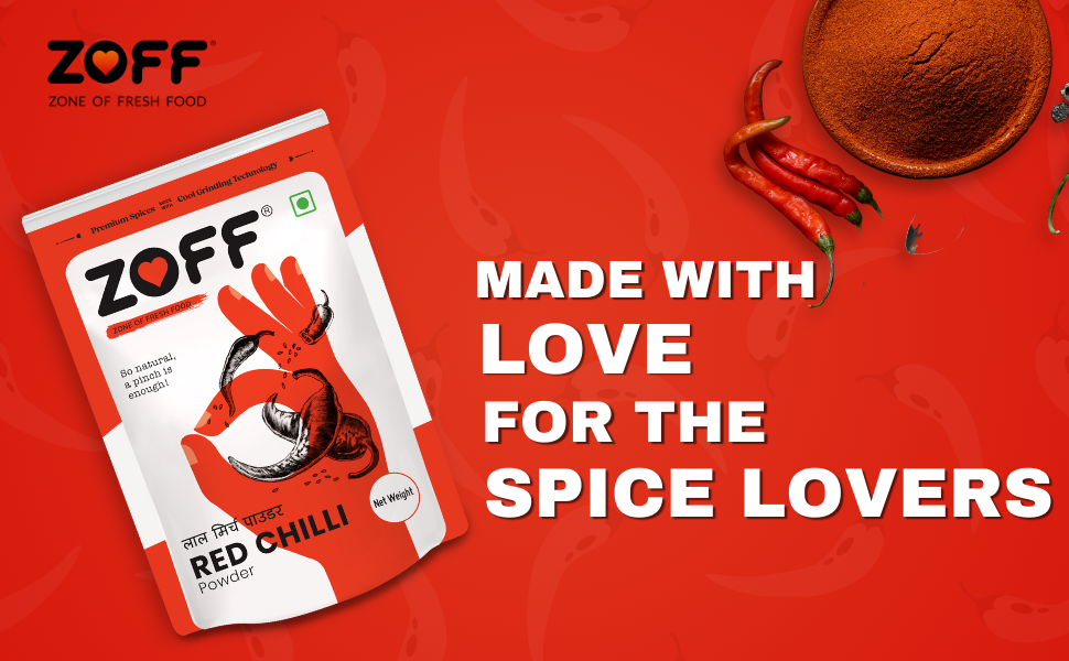 Red Chilli Powder