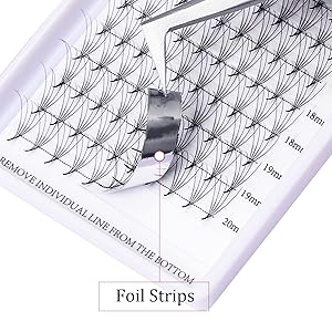 foil strip