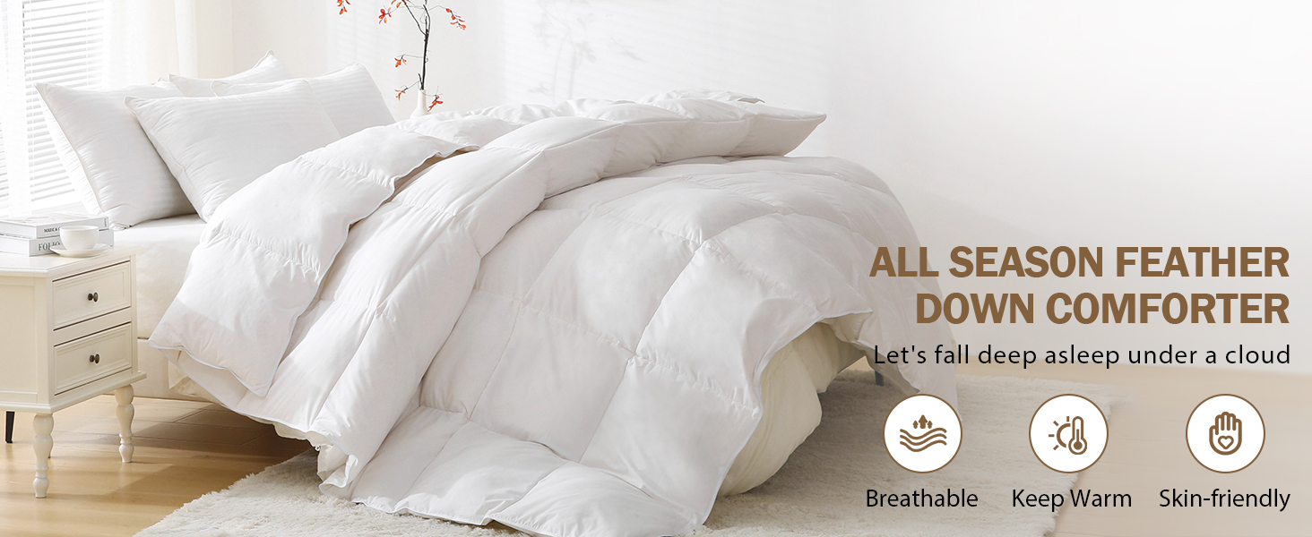 all season comforter