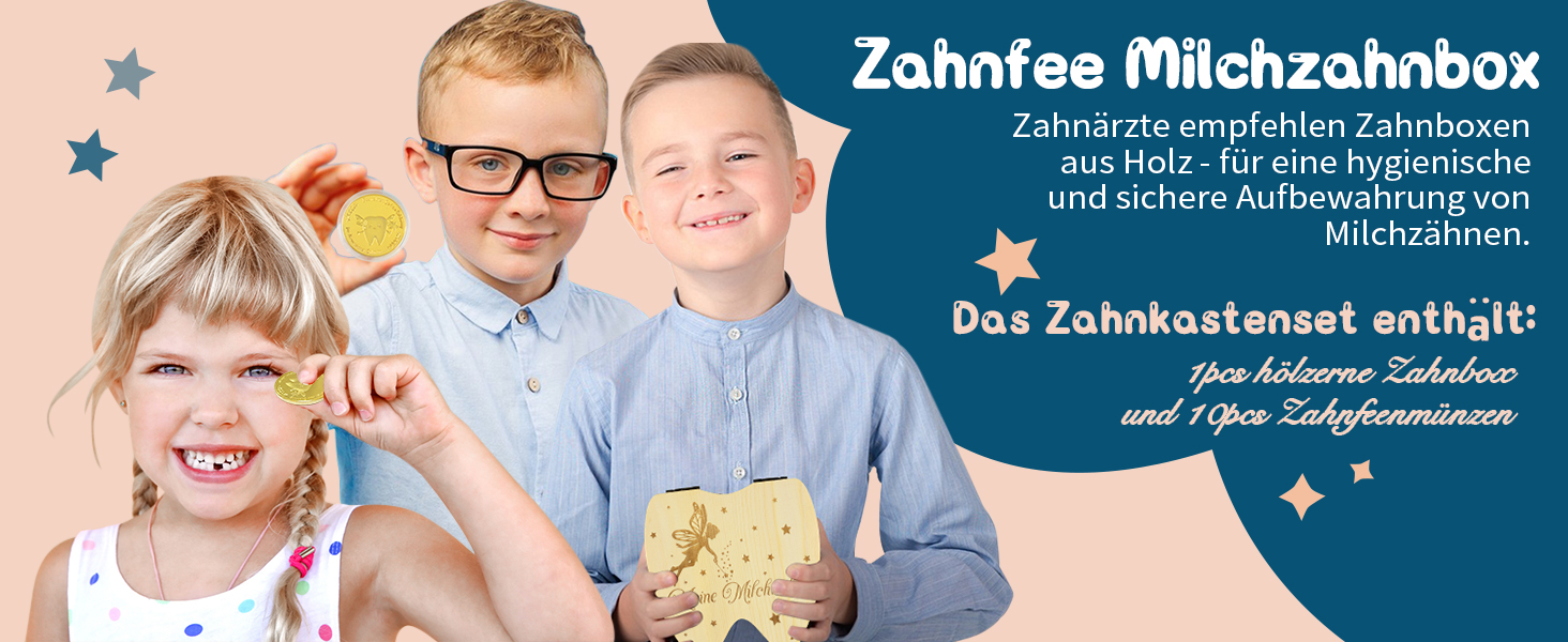 milchzahndose mädchen