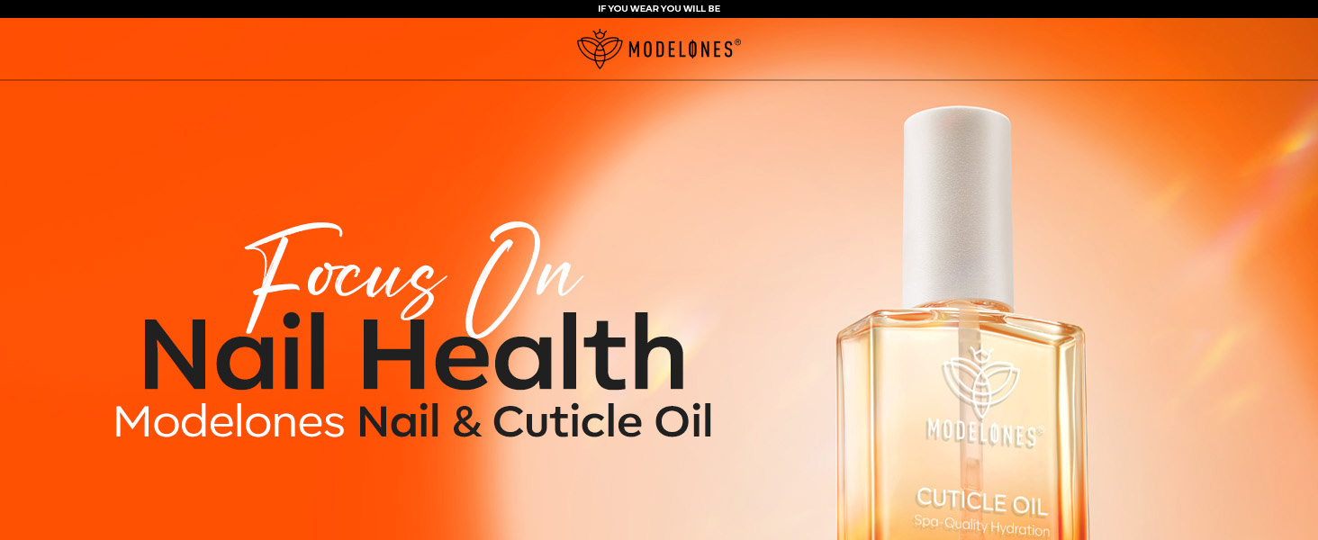 Cuticle Oil