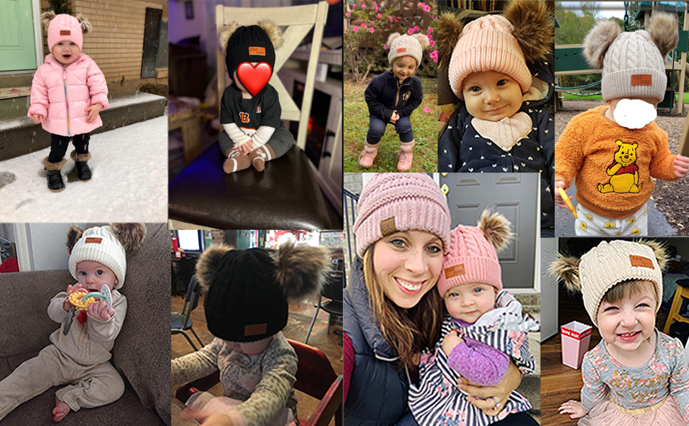 Baby Winter Hats