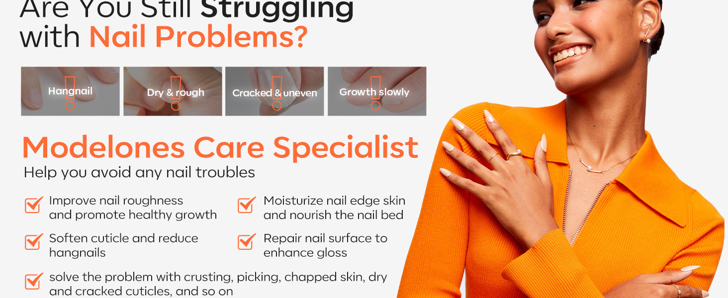 Cuticle Oil
